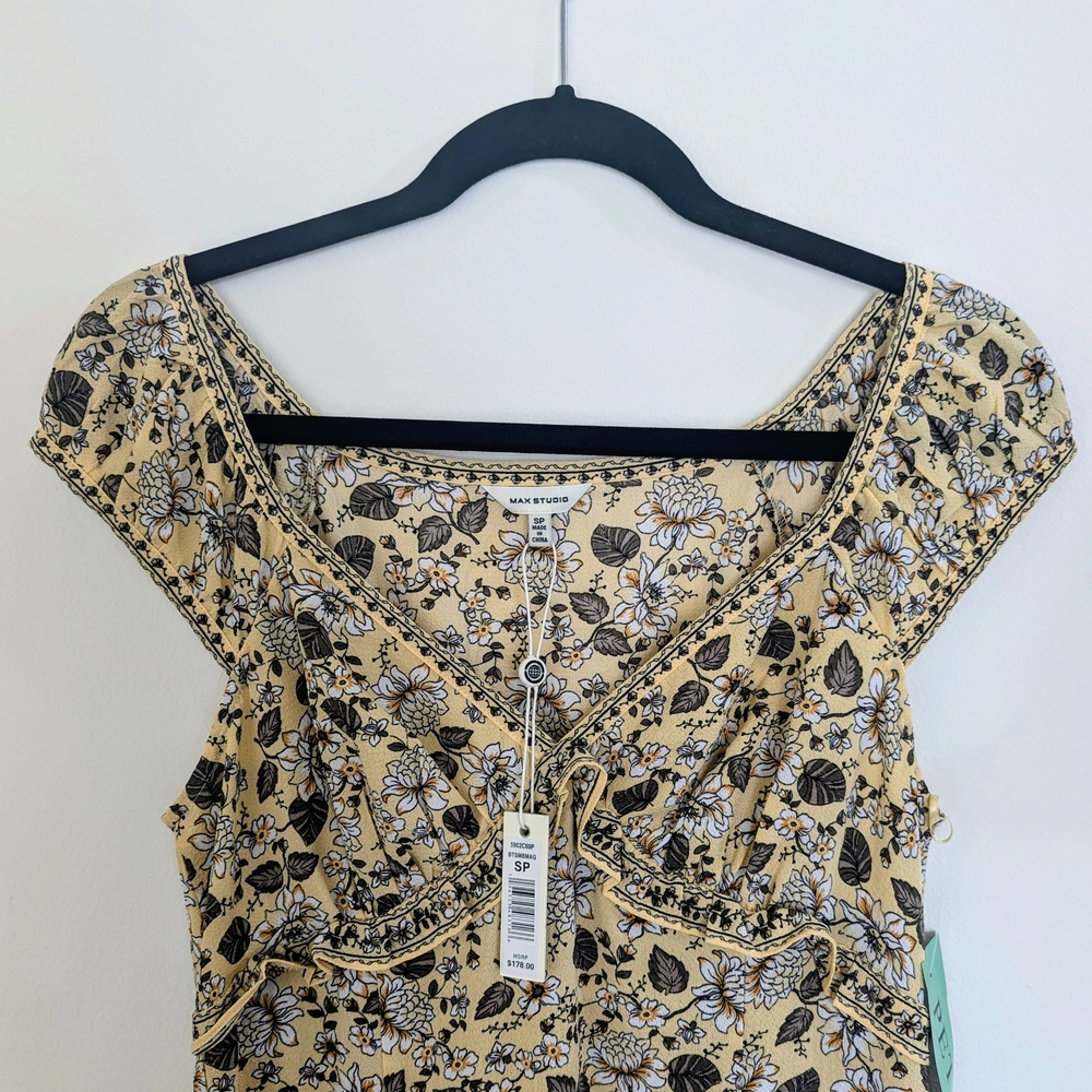 Max Studio Dress